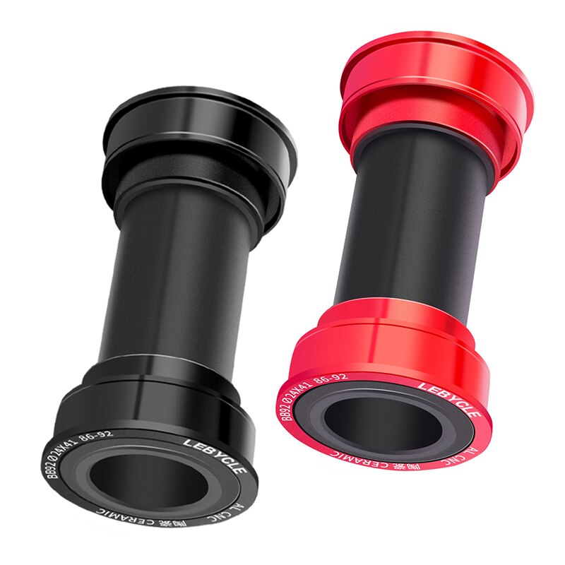 Lebycle Bottom Bracket Compatible With MTB Bike Road Bicycle Shimano Prowheel SRAM GXP BB92