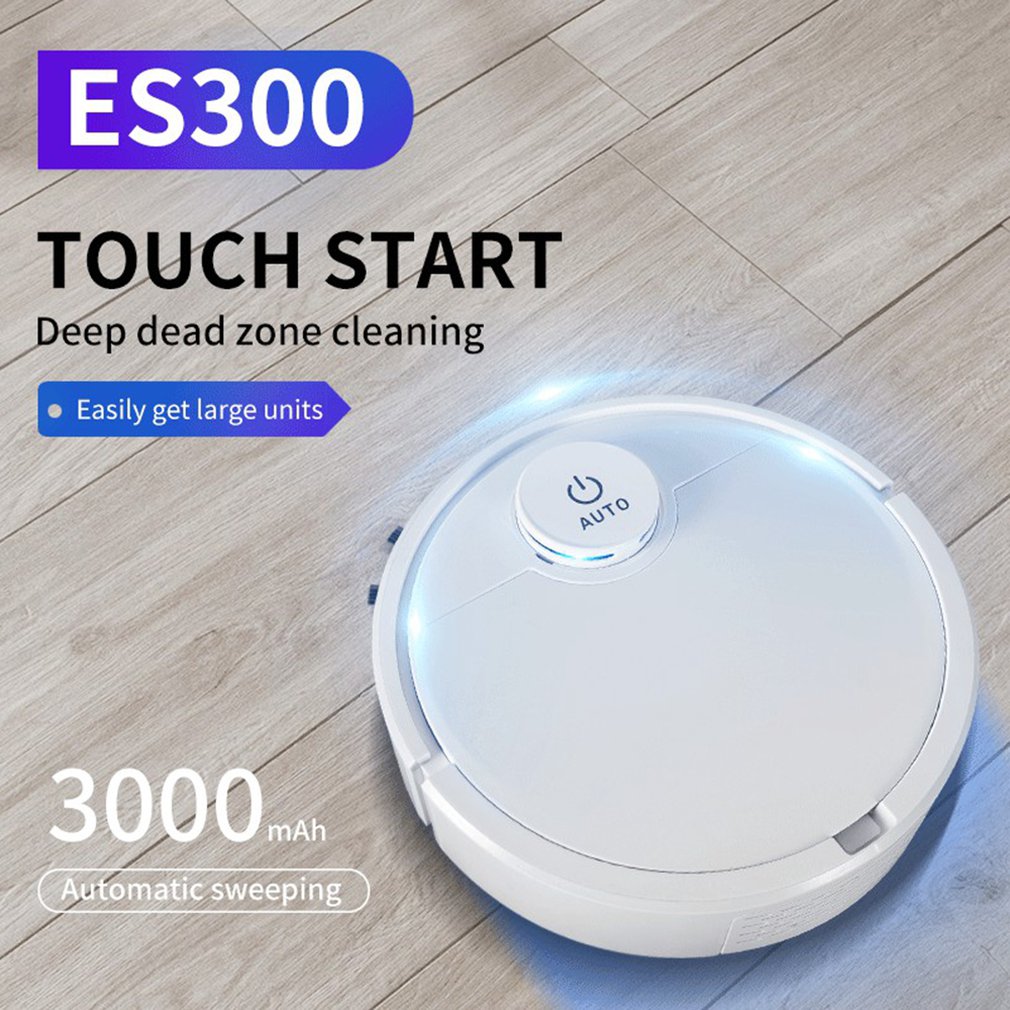Lazy Home Touch Cleaning Machine Sweeping Robot Lazy Man Home Touch Cleaning Machine Smart Vacuum Cleaner