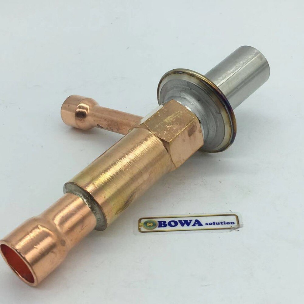 Constant expansion valve is great choice to work as throttle valves with adjustable pressure settings in cryogenic equipments