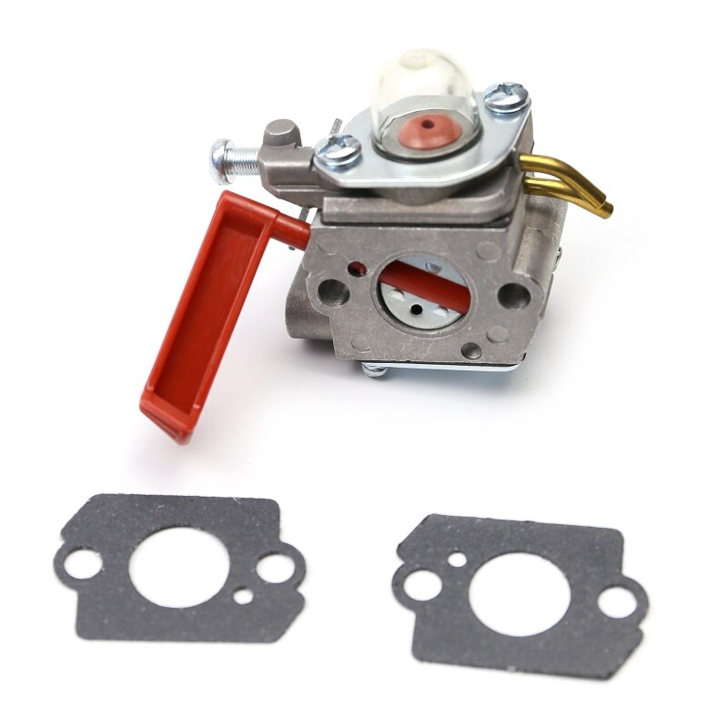 Gaźnika zestaw uszczelek robić obsługi Homelite UT-20760 UT-20760-A UT-20769 UT-20769-A UT20771 UT-20772 Zama C1U-H47