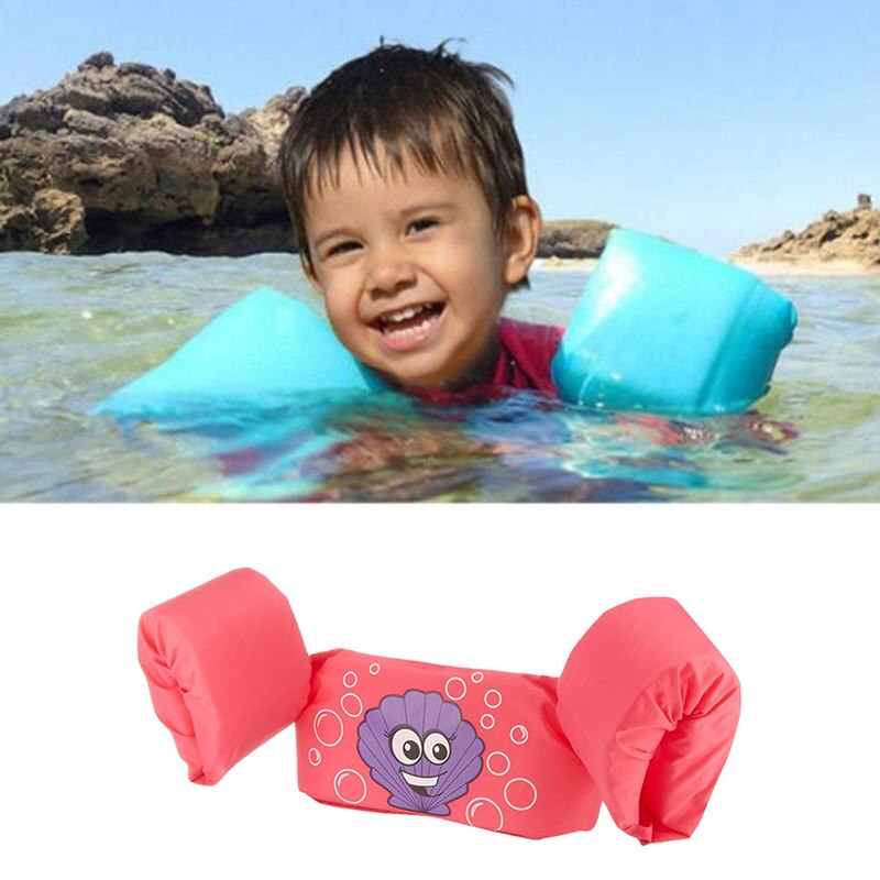 Baby Jongens Meisjes Zwemvest Cartoon Peuter Float... Grandado