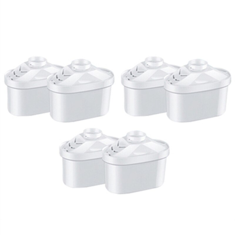 Pichet Filtre à Eau Soma 1,3 L (6 Tasses) - Design élégant, Filtre Charbon De Noix De Coco - Pour Frigo Et Table - 7