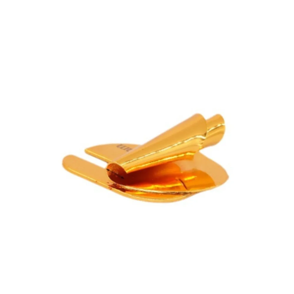 3mm-10mm Ściągacz robić hemmerów ze stali nierdzewnej Stara stopka robić maszyny robić szycia Ściągacz robić hemiskania DIY Rzemiosło Akcesoria robić szycia: Brązowy