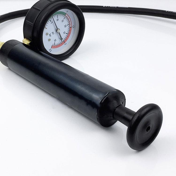 18 Stks/set Radiator Druk Tester Kit Auto Watertank Lekdetector Universele