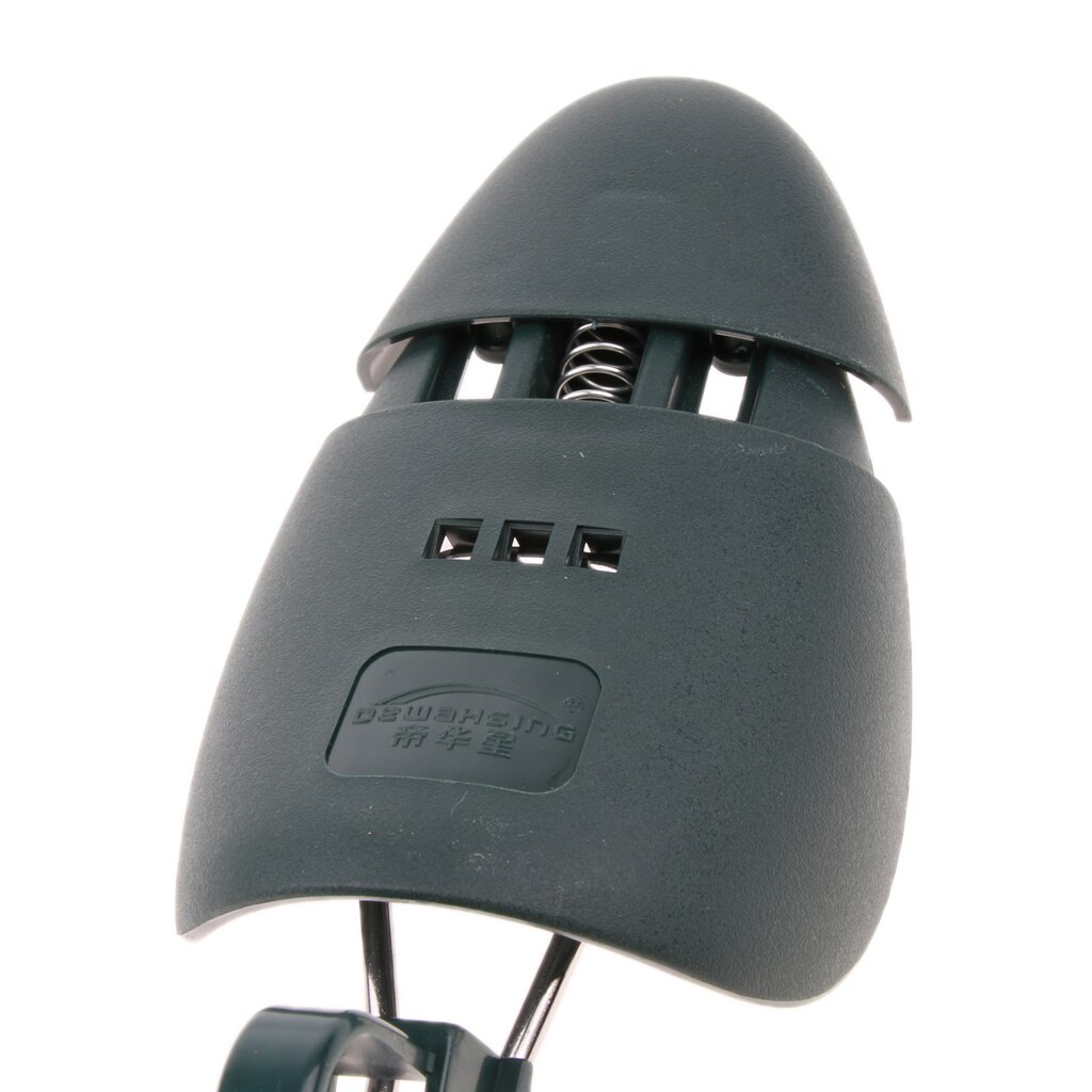 Expansor ligero de árboles para zapatos para hombres, cuidado de calzado, con resorte grande, 1 par