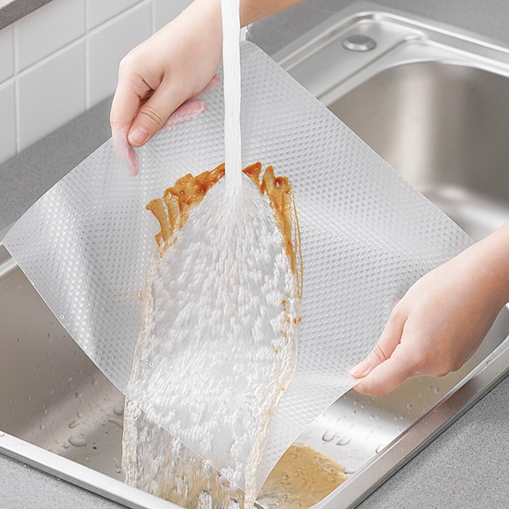 Non Slip Waterproof Drawer Mat Shelf Cover Liners Cabinet Mat oil-proof Liners Closet Placemat Table Pad Paper