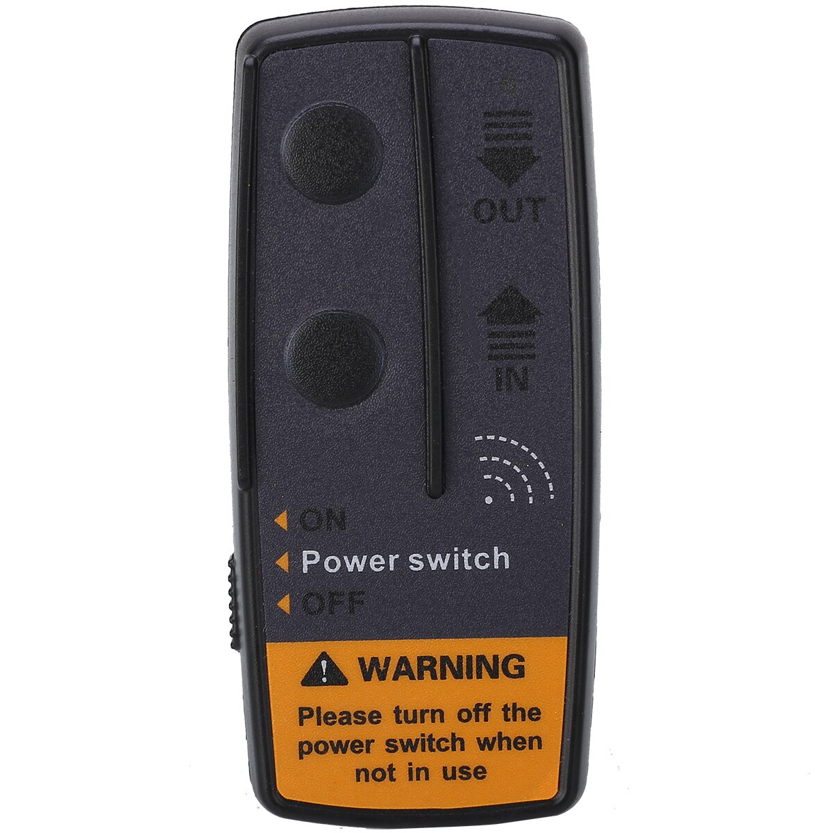 2.4G 12V Digital Wireless Winches Remote Control Recovery Electric Remote Control Kit For Jeep SUV