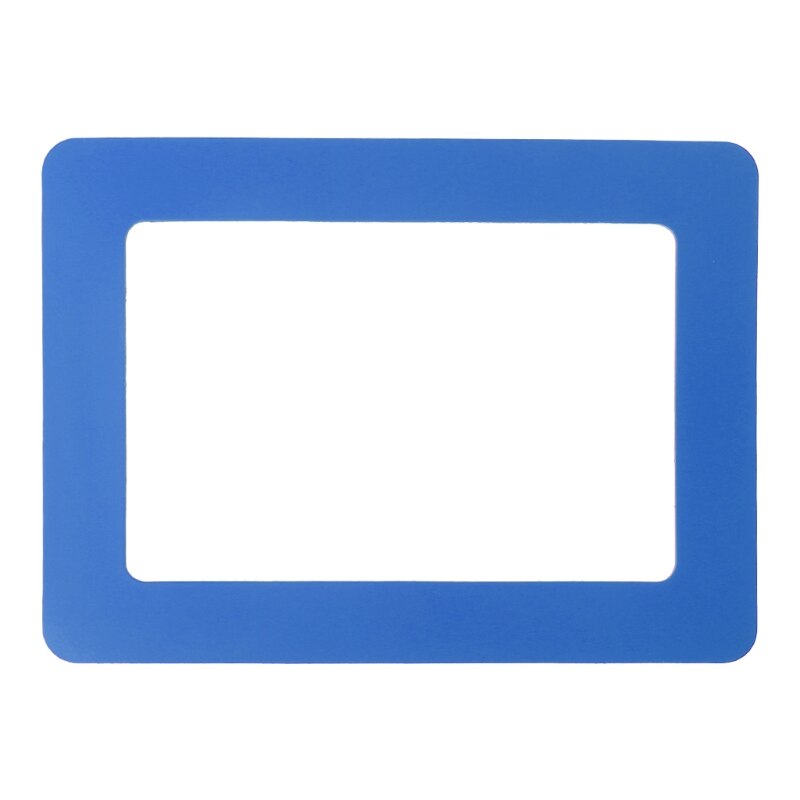 Diy Kleurrijke Magnetische Fotolijsten Koelkast Magneet Photoframe