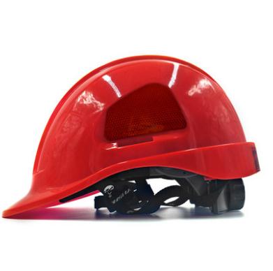 Veiligheidshelm ABS voor volwassenen - EN 397 Bouwhelm voor industriële