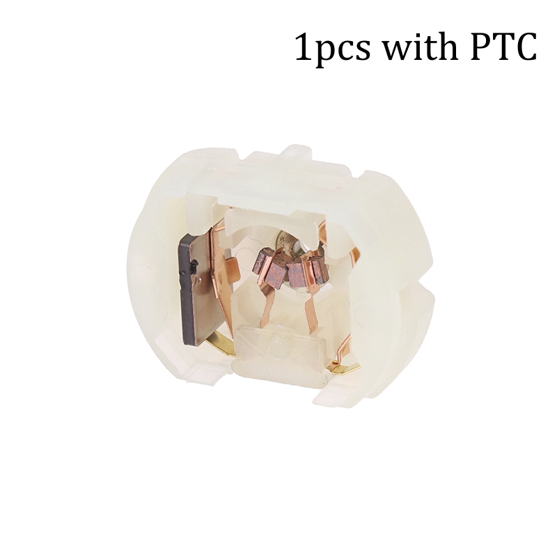 5/7Pcs Koolborstelhouder Voor Makita 638921-2 Cb430 Bga450 Bga452 Dga452 Bgd800: Licht Groen