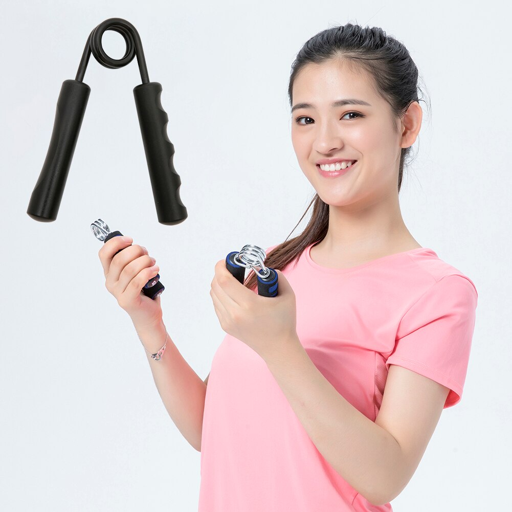 Hand Gripper Finger Expander Exercise Hand Grip Wrist Strength Trainer Fitness Heavy Grips Wrist Rehabilitation Finger Exerciser