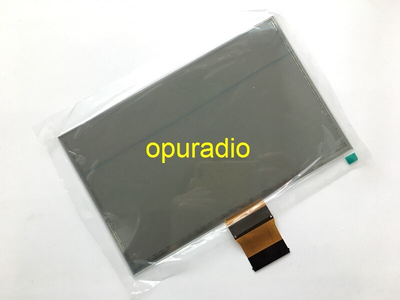 Panel de pantalla táctil LQ080Y5DZ05 para Ford SYNC 3, digitalizador LCD de 8,0 pulgadas, ,