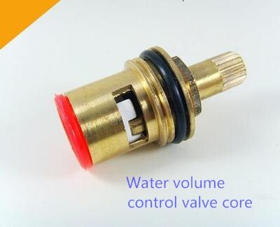 Núcleo de válvula termostática de cobre, accesorios de grifo termostático de parafina de segunda generación, CoreTemperatureSensor: HC07