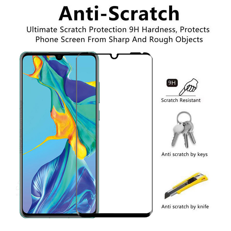9D Volledige Cover Gehard Glas Op Xiaomi Redmi Note 7 6 5 8 Pro 5A 6 7A Screen Protector Redmi 5 Plus 6A Beschermende Glas Film
