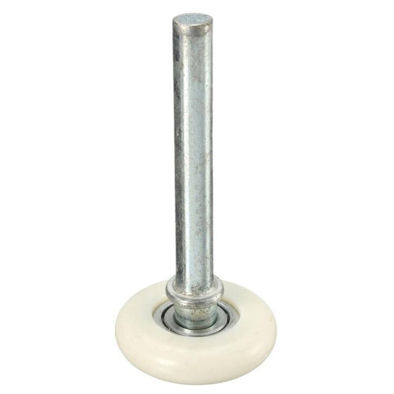 Heavy Duty Nylon Garage Door Roller Wheel Ball Sealed Bearing 105mm Length