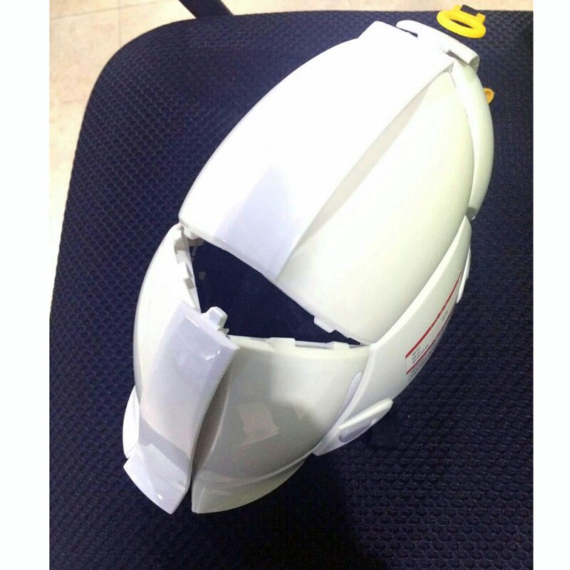 OTM-05 Folding helmet 1 second Folding helmet earthquake Collapse outdoor Rescue escape Limited space helmet