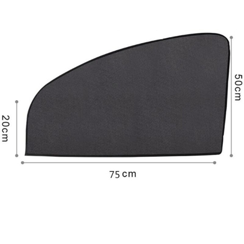 Car Sun Shade UV Protection Car Curtain Car Window For Citroen Picasso C2 C3 C4 C4L C5 DS5 DS6 DS7 Elysee C-Quatre C-Triomphe: Front