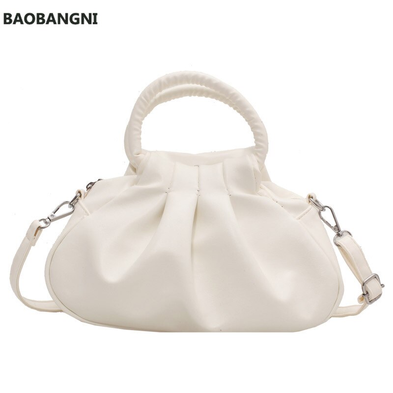 Borsa da donna a tracolla monospalla portatile in stile occidentale per tutte le partite