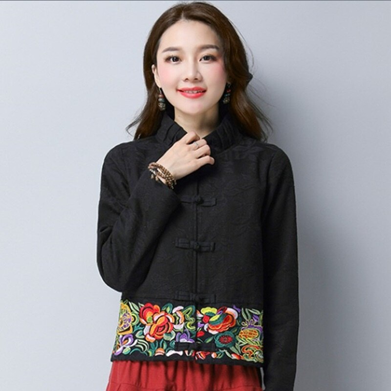 Chinese Stijl Kleding Vrouwen Kleding Chinese Trad... - Grandado