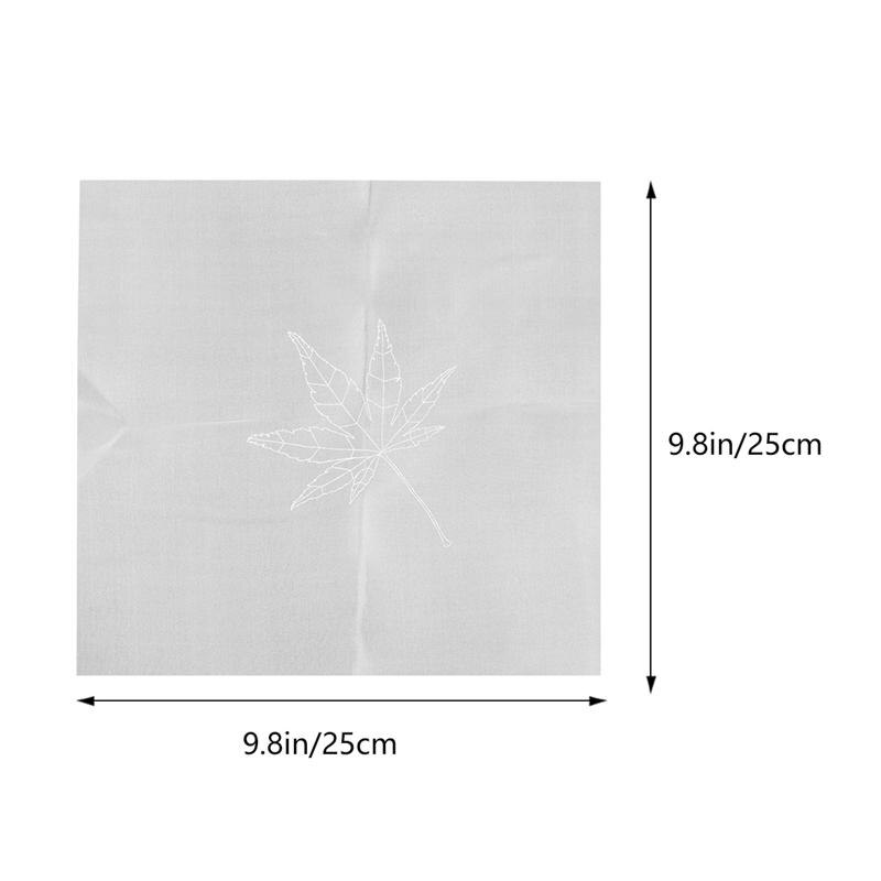 2 Sets Embroidery DIY Material Bag Embroidery Starter Kit