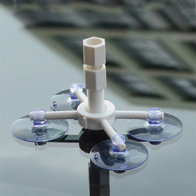 1 Set Voorruit Reparatie Kit Autoruit Glas Kras Crack Herstellen Reparatie Tool Car Window Screen Polijsten Auto Styling