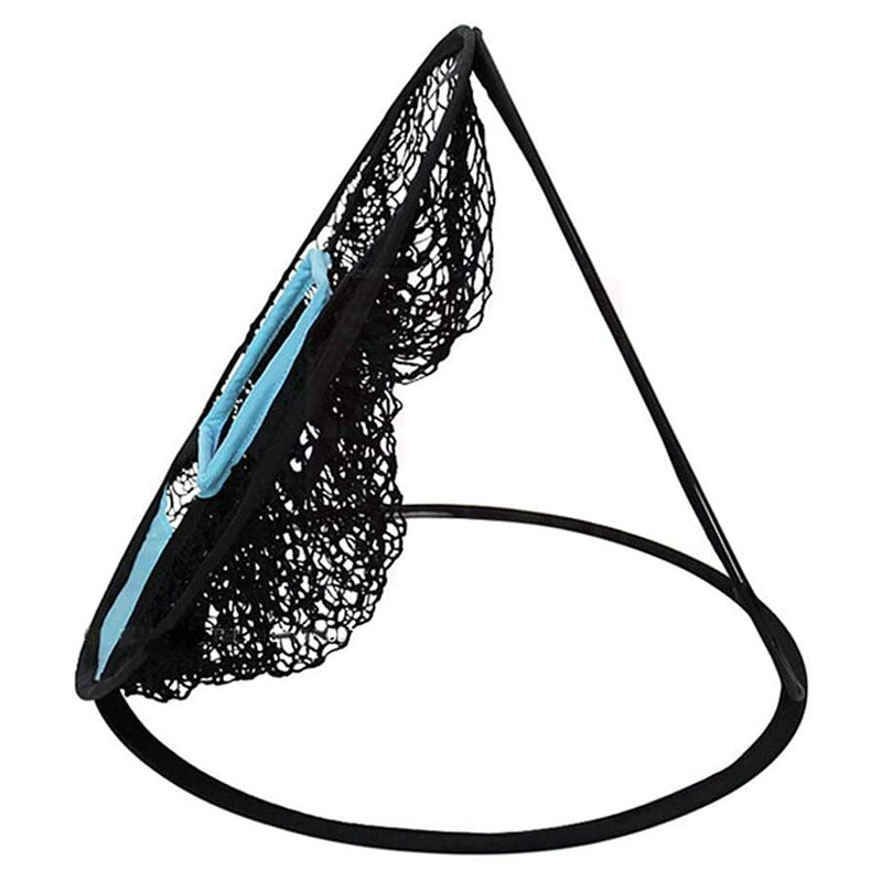 Golf Chipping Net,Portable Practice Net, for Golf Driving Range, Family Practice, Indoor and Outdoor, Garden