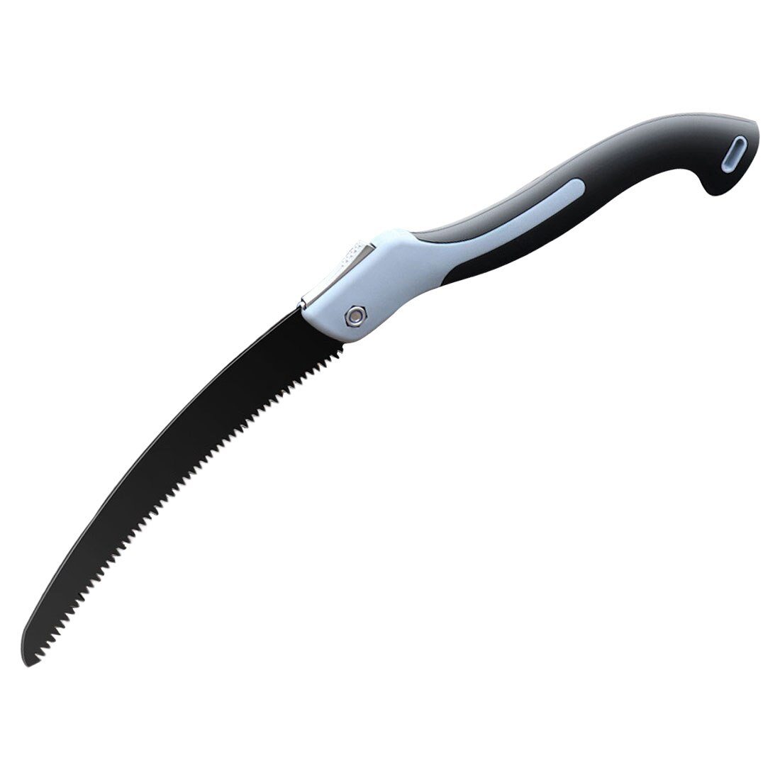 Folding Cutting Hand Tools Mini Saw With TPR Handle Collapsible Miter Saw For Garden Woodworking Pruning Saw With Hard Teeth