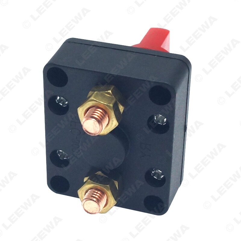 Car Truck Boat Battery Small Switch Ultra Large Current Battery Power-off Switch Switch Battery Disconnect Rotating Switch