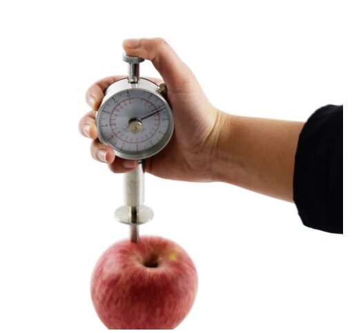 Probador de la dureza de la fruta, serie GY, penetrómetro de frutas, escorómetro de frutas