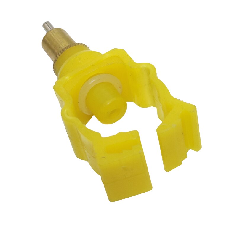 50 Products Cassette Rabbit drinking fountain Copper Head Chicken mouth water Hare Rex Equipment