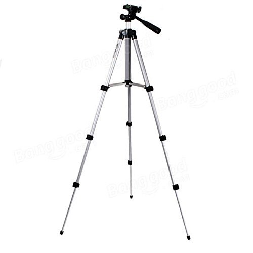 Trépied Avec 3 Voies HeadTripod pour Nikon D7100 D90 D3100 DSLR NEX-5N A7S 650D 70D 600D WT-3110A