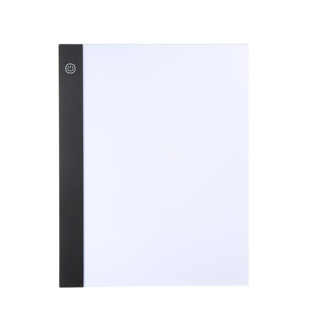 LED Graphic Tablet Writing Painting Light Box Tracing Board Copy Pads Digital Drawing Tablet Art craft A4 Copy Table LED Board