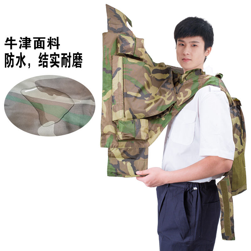 Men Summer Vest Outdoor Multi-pockets Camouflage Men Fishing Vest Mesh Male Vest Men Fishing Waistcoat Photography Clothing