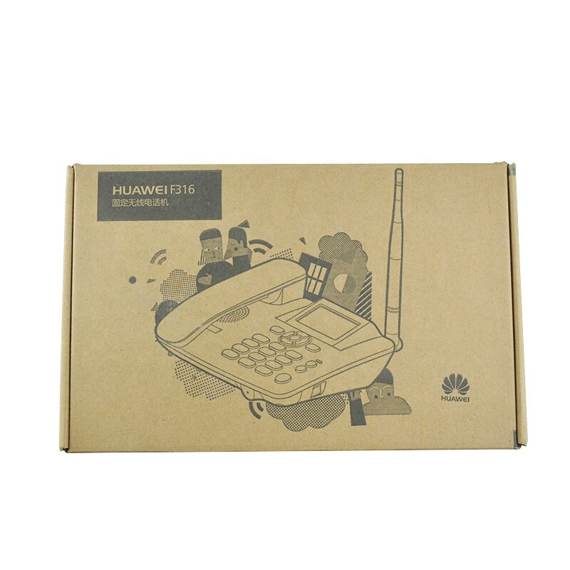 Mobile Wireless 2G Card Telephone Base Type Mobile Phone Fixed Landline Card Telephone Cordless Phone For Household Elderly