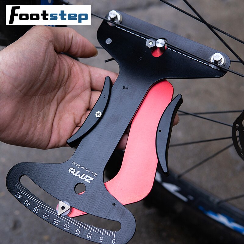 Testeur de Tension de rayons de vélo, outil de mesure précis