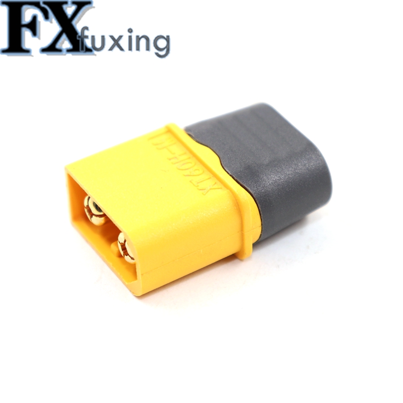 10 Uds XT60 XT60H conectores tipo bala macho hembra enchufes de alimentación RC LV Lipo batería Motor impresora 3D XT60H-M XT60H-F