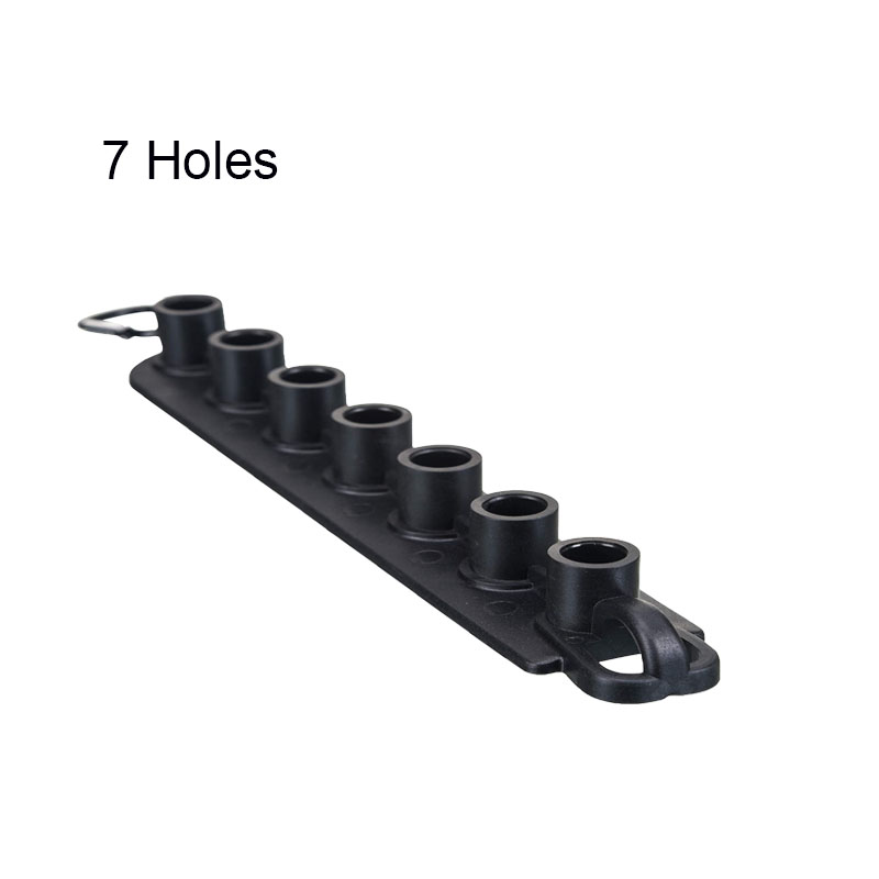 Set di supporti per ugelli a connessione rapida da 1/4" 4000PSI Supporto per pistola per idropulitrice Supporto per punte di spruzzo Lancia di estensione per lavaggio leggera