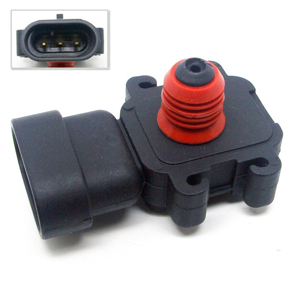 2 Bar MAP Manifold Sensor 16249939 16187556 For Chevrolet Auto Manifold Sensor Accessories
