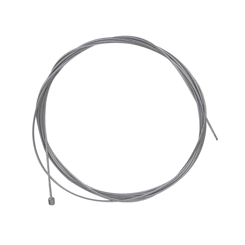 10pcs MTB Bike hifter Gear Speed Cable 2m Bicycle Derailleur Cables