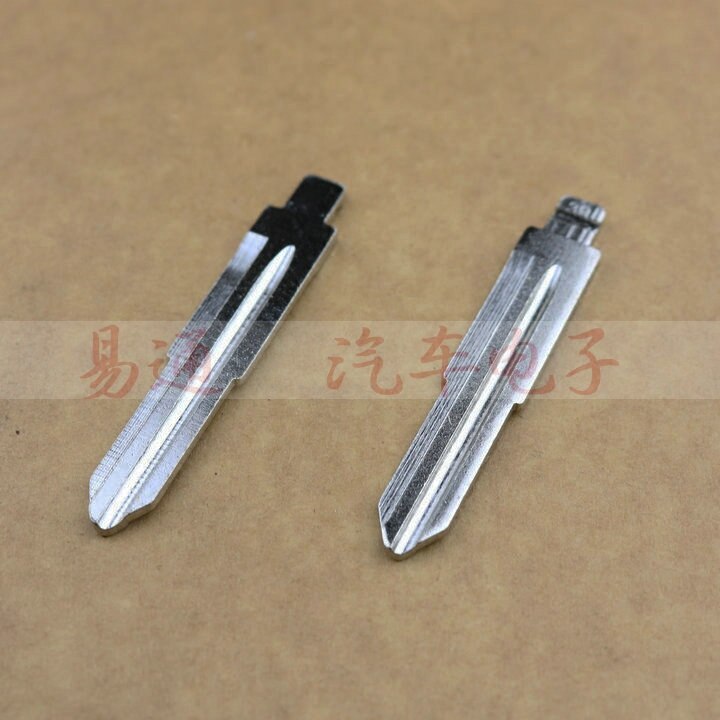 Folding key blade For Buick excelle, Chevrolet Lova Kino Car key embryo replacing the key head NO.39