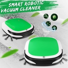 Electric Wireless Vacuum Sweep Robot Mini Smart Sweeping Robot Automatic Suction Machine Cleaner Dust Machine For Home Household