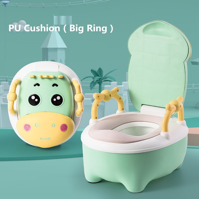 Portable Toilet Baby Toilet Seat Pot For Kids Potty Training Seat Children Potty Baby Boys Toilet Bowl Pot Training Potty Toilet: C3