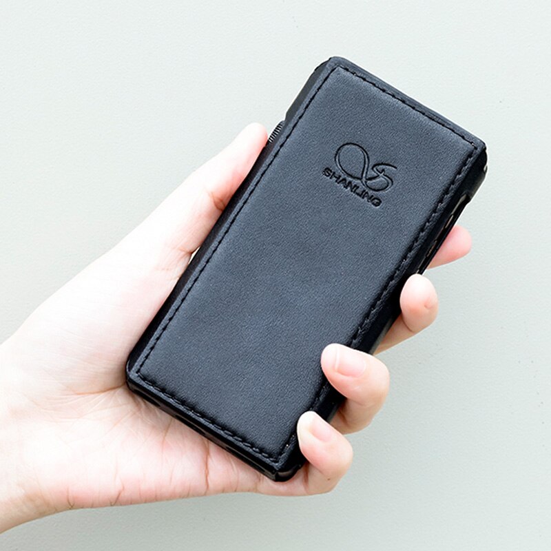 Shanling Original Leather case for Shanling M5s Music player