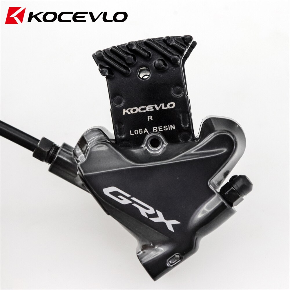 Kocevlo L05A L03A pastillas de freno de disco de carretera resina ICE Metal cerámica bicicleta de carretera para pinza SHIMANO R7070 R8070 9170 RS805