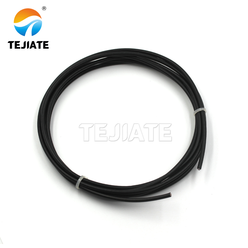 1M RG178 RG174 LMR100 RG316 RG316D RG58 RG142 RG405 RG402 cable coaxial RF baja pérdida 50 ohmios 1 metro de largo: Azul