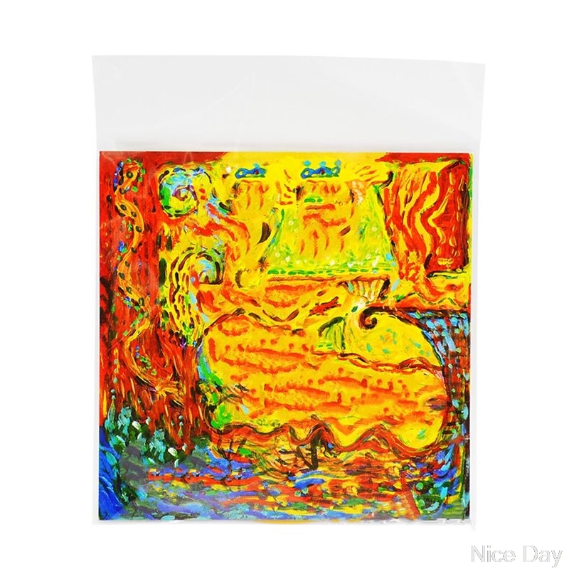 Fundas protectoras de discos de Gel OPP, bolsa autoadhesiva para discos de vinilo de 7 pulgadas, accesorios tocadiscos M27 20, 50 Uds.