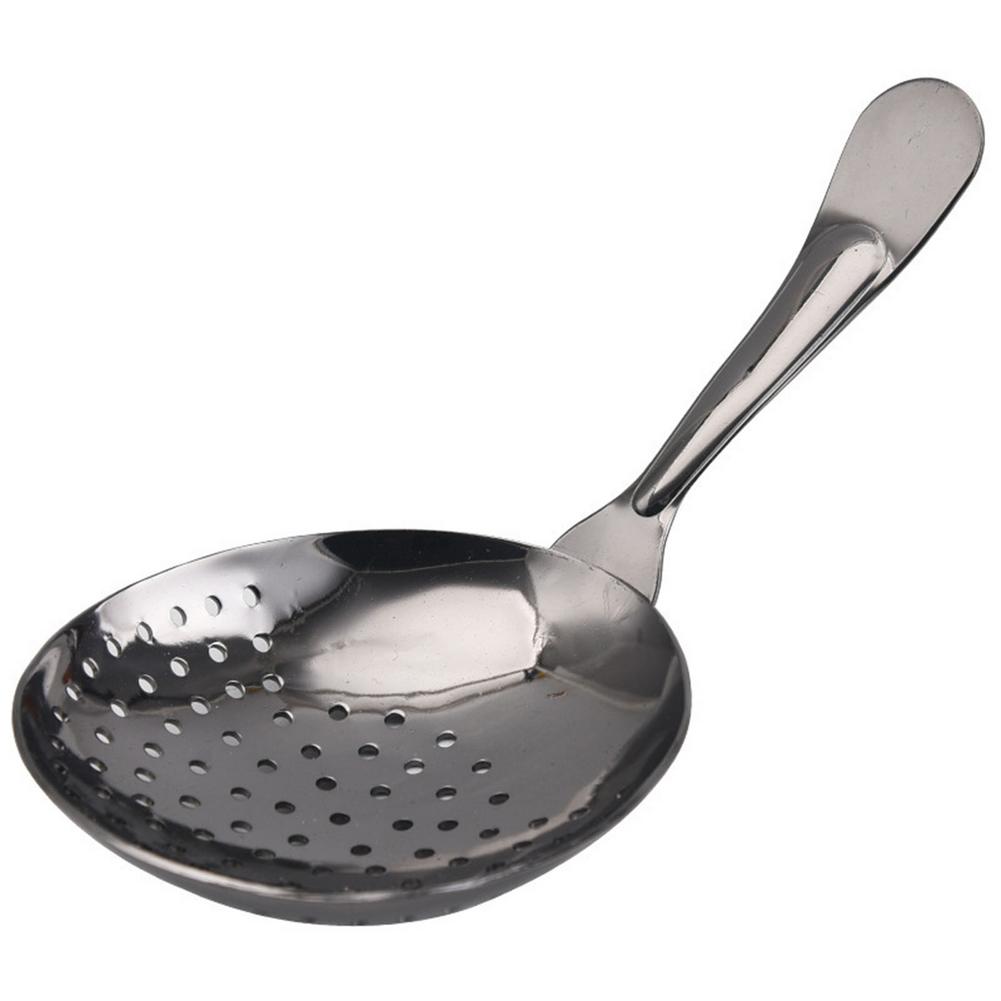 Bar Strainer 304 Stainless Steel Shaker Bar Bartender Ice Strainer Wire Mixed Drink Cocktail Filter Spoon Barbartender Tool 2022: black