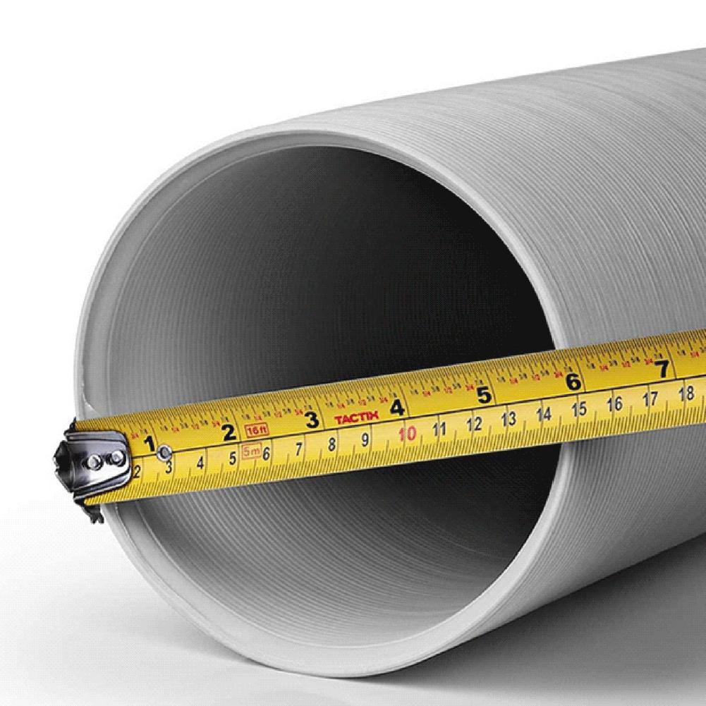 15cm 13cm Diameter Universal Mobile Air Conditioner Exhaust Pipe Telescopic Air Conditioning Vent Outlet Hose Tube