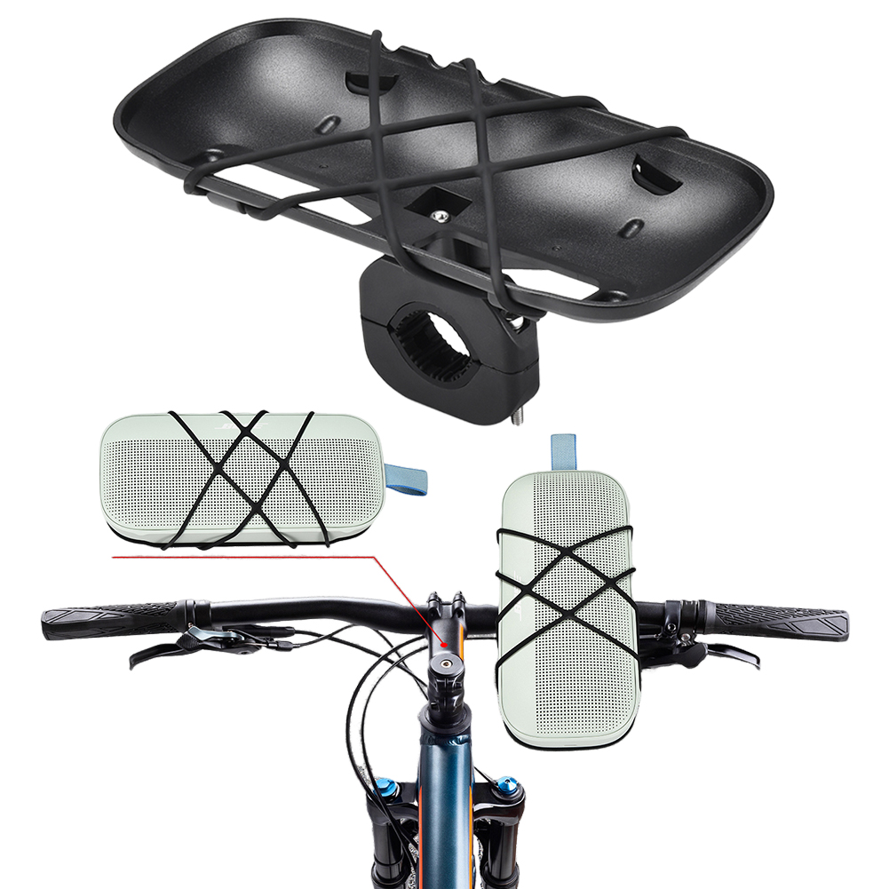 Fietshouder Draagbare luidsprekerhouder Luidsprekerfietshouder voor Bose SoundLink Flex 1e 2e generatie