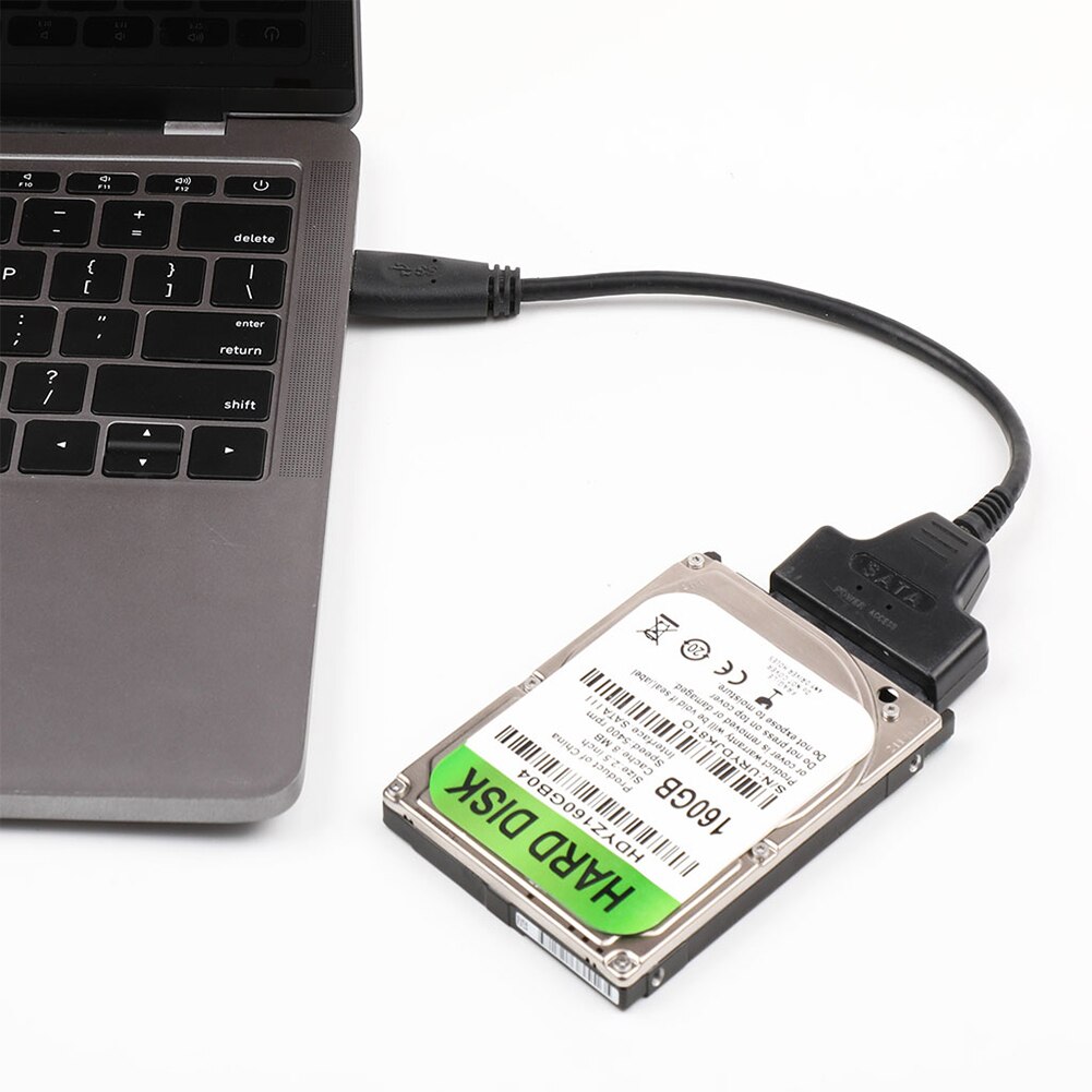 Internal HDD 2.5" SATA III - 5400-7200 RPM - 80GB to 500GB - for Laptop PC Mac